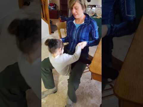 This is the way the ladies ride - YouTube