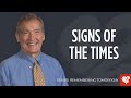 Adrian Rogers: What Are The Signs of The End Times?