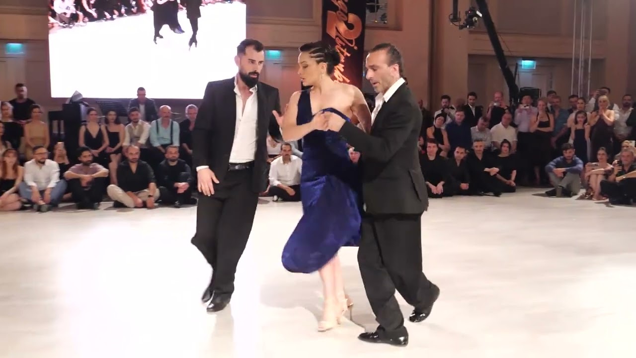 Tango İnfinity By Serkan Sevinç 2/2 - Gala Night | 14th tango2istanbul