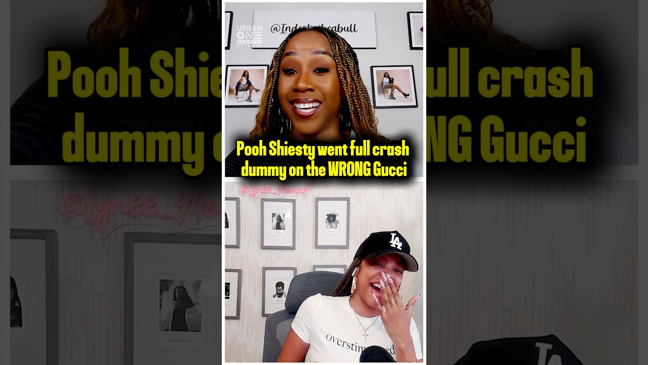 #GucciMane references #PoohShiesty kidnapping in new freestyle “Crash Dummy”￼ #rapbeef #rapbattle