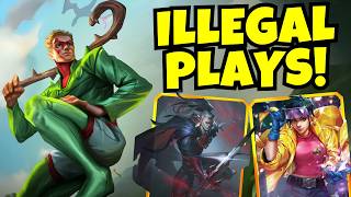 STOP PLAYING FAIR! And Play This Deck!