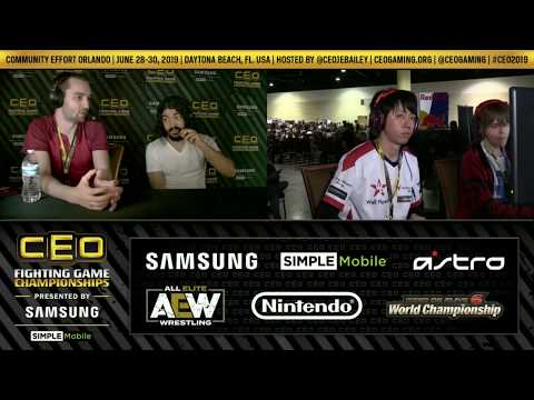CEO 2019 BBCF Top 8 - BETADOOD vs WP/DH SOJI