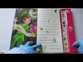 DISNEY Peter Pan Golden Sound Story INTERACTIVE