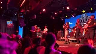 Dance Hall Crashers @ The Republik, 10/24/2025