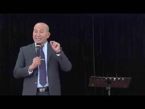 Piangthar Pastor Doh Le Evangelist Thangchiat Ṭih A Nunning - Rev. Hoi Cung Tum