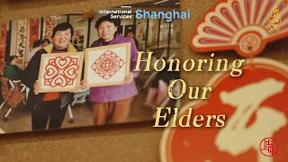 Shanghai's senior service centers offer care and sense of belonging