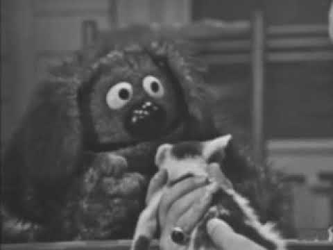 The Jimmy Dean Show - Rowlf Hates Jimmy's Cat