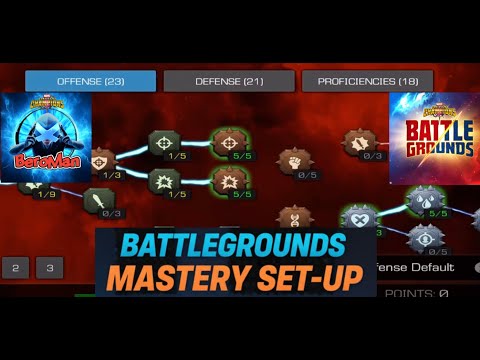 BeroMan's BG Mastery Set-Up Detailed Guide
