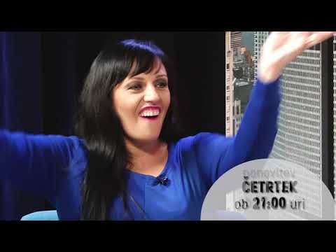 Napovednik: ISKRENO - CRISTY ŽMAHAR