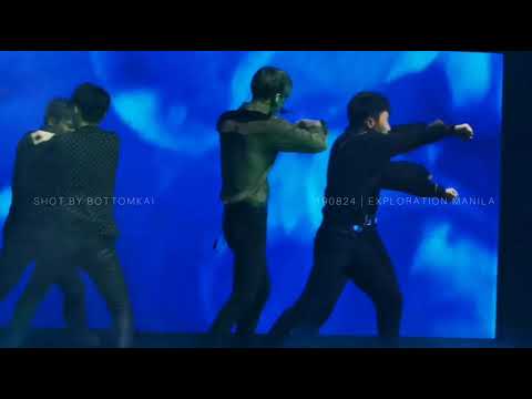 190824 EXplOration MNL - Monster