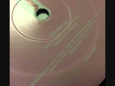 Richard Brooks And Petar Ivkovic Featuring Ian Rydberg - Whole Life