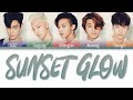 BIGBANG (빅뱅) - SUNSET GLOW (Color Coded Lyrics Eng/Rom/Han)