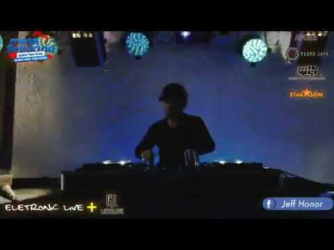 Jeff Honor @ ELETRONIC LIVE + LIVE4LIFE - July 19, 2020