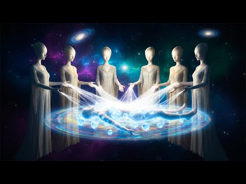 🌀 Pleiadian Light Healing Portal | Cosmic Energy Activation + Deep Chakra Cleansing and Alignment