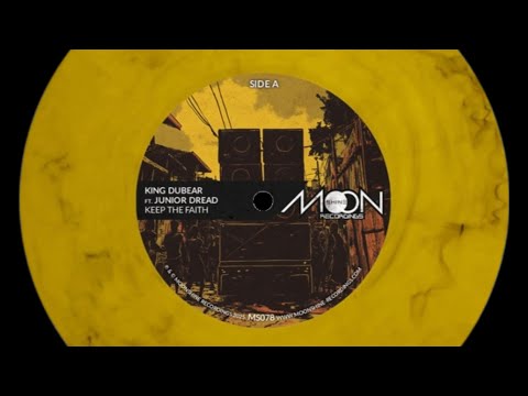 King DuBear & Junior Dread - Keep The Faith & Dub (YouDub Selection)