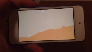 Desert Golfing