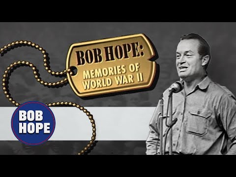 Bob Hope's Memories of World War II | Full Show | 1995