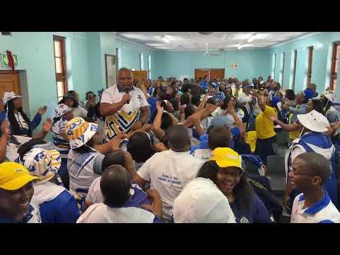 UMCOSA: Wesley Guild Fellowship Weekend 2025 (Hayi Hayi andinaz, lasuka lavalwa ucango) 