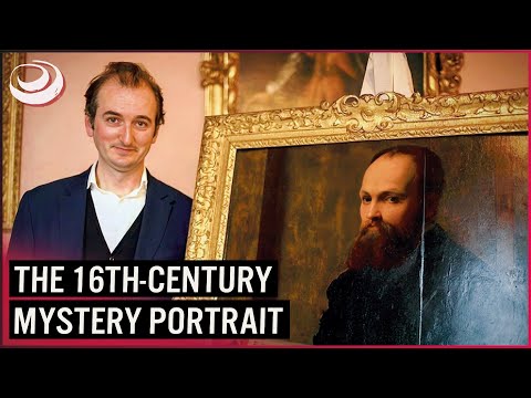 Who Painted The Physician? Solving Tatton Park's 400-Year-Old Art Mystery