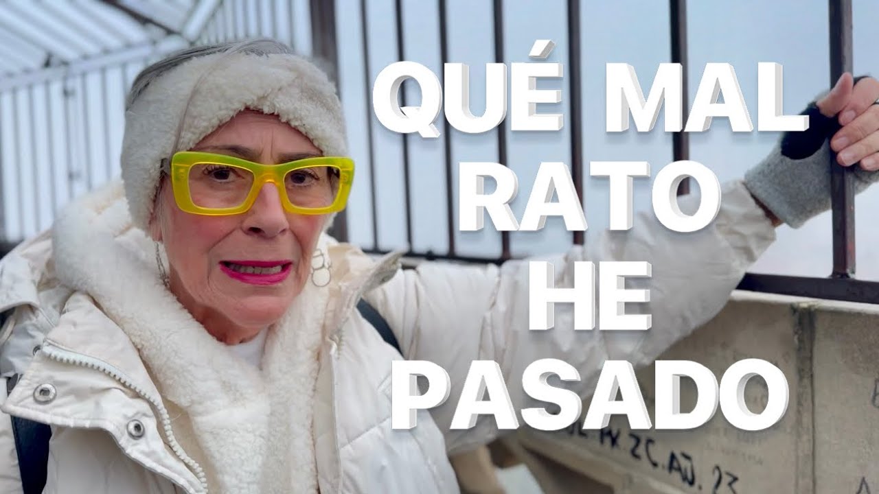 QUÉ MAL RATO HE PASADO😪   Diciembre 2025 #54b