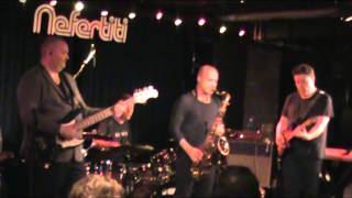 Mezzoforte - Surprise surprise-Garden party - Live 2014