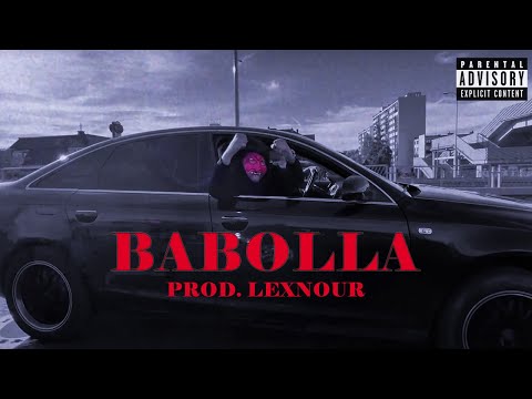 Frelas - BABOLLA / prod. LEXNOUR 🎥(Official video)