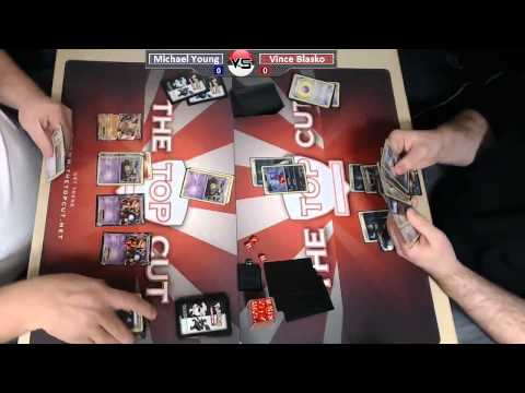 Rockford City Championship Top 4 Michael Young vs Vince Blasko