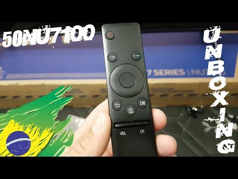 samsung 50nu7100