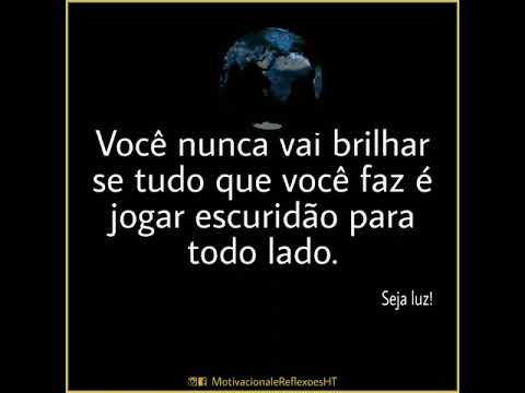 Motivacional e Reflexões HT #64