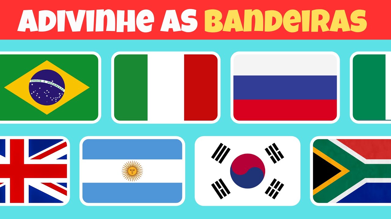 🔥 99% of people can't get them all right! 😱 | Flag Quiz