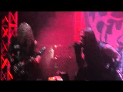 Marduk - Metal Warrior Fest IX - Bogotá 3 de Mayo 2015