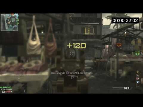 *SOLO* 77 SECOND MOAB ON BOOTLEG