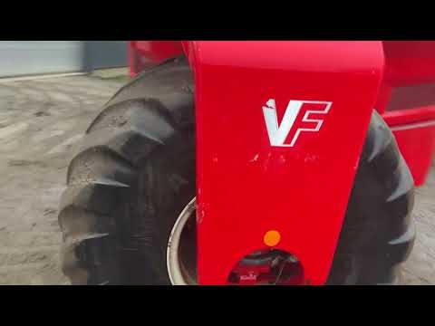 Video: Selvkørende Vervaet Hydro Trike gyllevogn 1