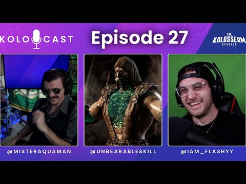 Mentality Of A Top Player Feat. UnbearableSkill - KoloCast #27