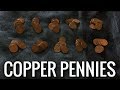 How Many Copper Pennies In An Ounce? | Precious vs Industrial Metal Coin/Round/Bar Stacking