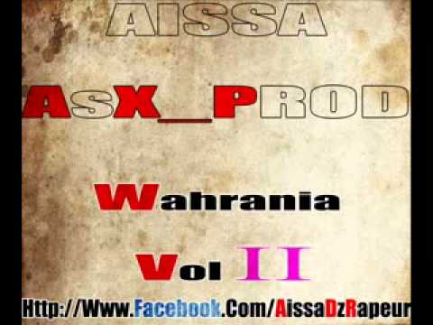 aissa La Banda 16 - El Wahrania Vol 2 -
