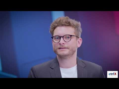 ctrlX developR Season 2 – Episode #4 Implement Machine Safety