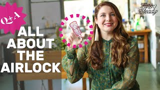 Q+A: All About the Airlock