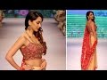 Kiara Advani Walks At IIJW Fashion Week Day 1