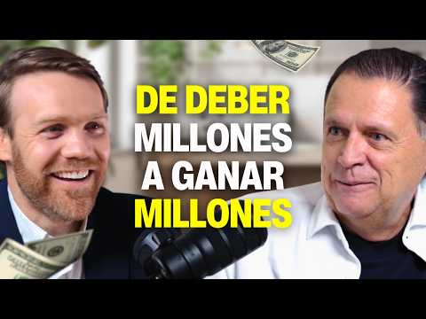 De $180 Millones en Deuda a Liderar con AMPM: La Historia de su CEO, Pablo Moreno.