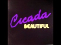 Cicada - Beautiful (Electric Blue)