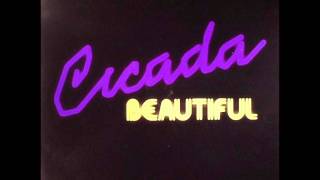 Cicada - Beautiful (Electric Blue)