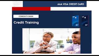 Introduction to AAA VIsa Crediit Card