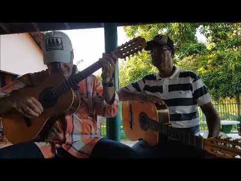 Violeiro do Passado - Cleiton Torres e Praiano - Gravado em 04/01/2017 Guapiaçu-sp