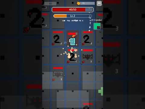 Dig Dungeon : Darker Roguelike