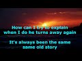 Father And Son -  Cat Stevens - with lyrics