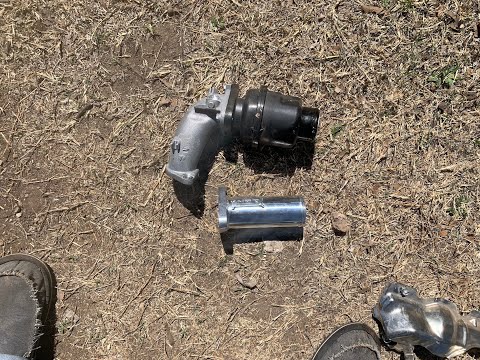 HPS RESONATOR DELETE INSTALL ON MY 2018 LEXUS IS 300
