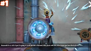 Ice Scream 8 Finel Chapter | True Ending | Gameplay Video | Ep1 | #gamingvideos