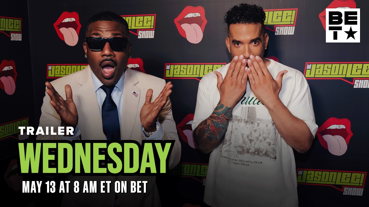Ray J Addresses All The Headlines | TRAILER | Premieres Wednesday May 13 at 8 AM ET
