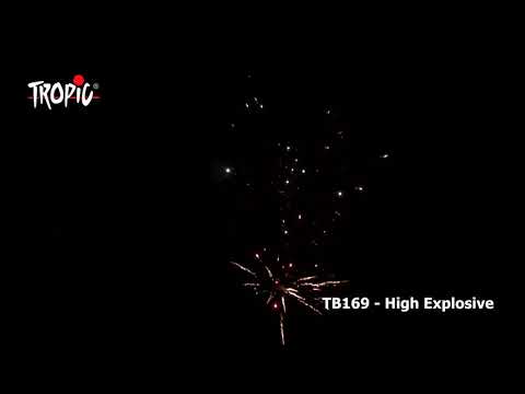 HIGH EXPLOSIVE TB169